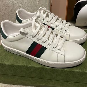 Classic Gucci Sneakers